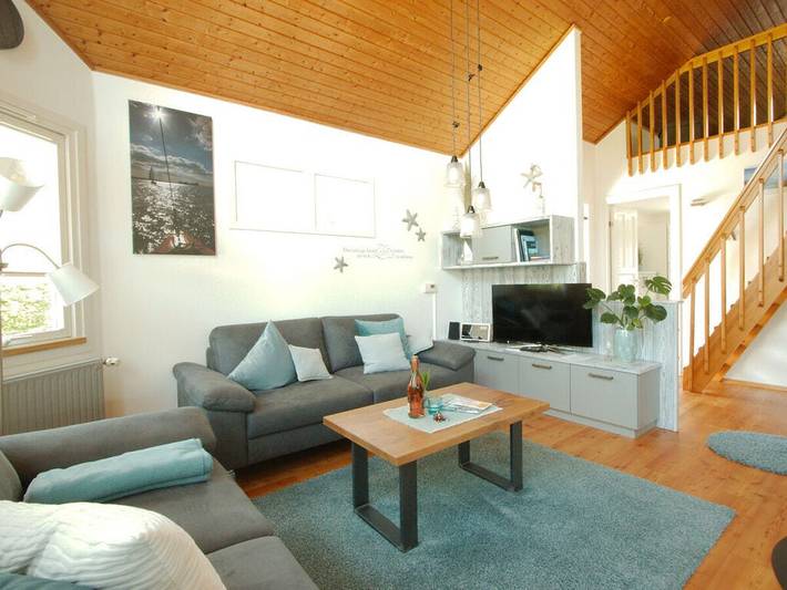 Ferienhaus für 4 Personen, mit Sauna und Garten am Steinhuder Meer - 4