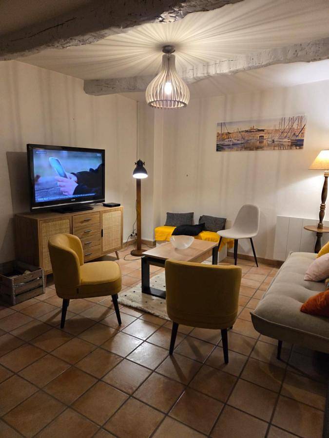 Location de vacances pour 4 personnes, avec balcon à Cruis - 4
