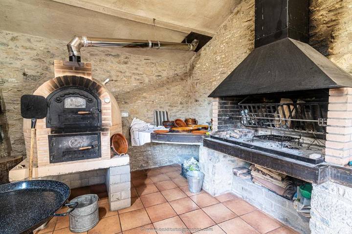 Casa rural para 8 personas, con jardín y vistas, Se admiten mascotas en La Ribagorza - 4