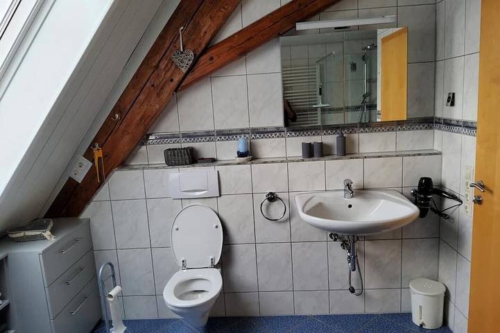 Ferienwohnung für 4 Personen in Loßburg - 4