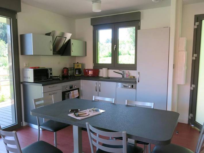 Maison de vacances pour 6 personnes, avec jardin, animaux acceptés dans les Ardennes - 2