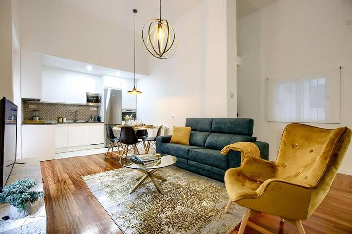 Casa rural para 6 personas, con terraza en Madrid - 3