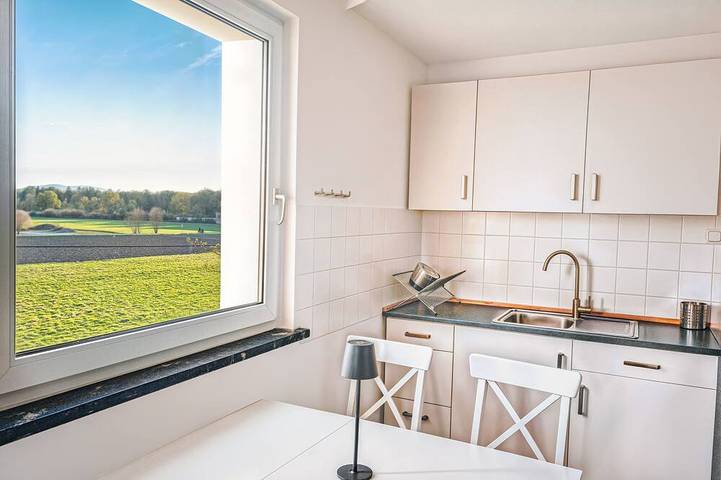 Appartement de vacances pour 6 personnes, avec jardin - 1