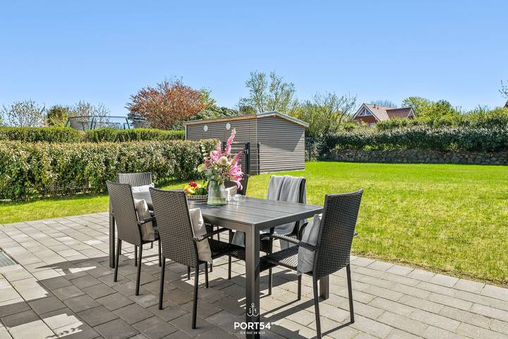 Ferienhaus für 6 Personen, mit Sauna und Garten in Tinnum - 4