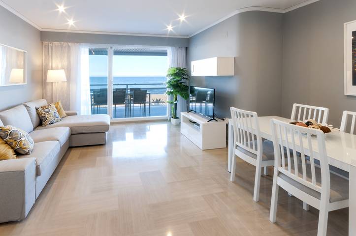 Ferienwohnung für 6 Personen, mit Terrasse in Gandia - 4