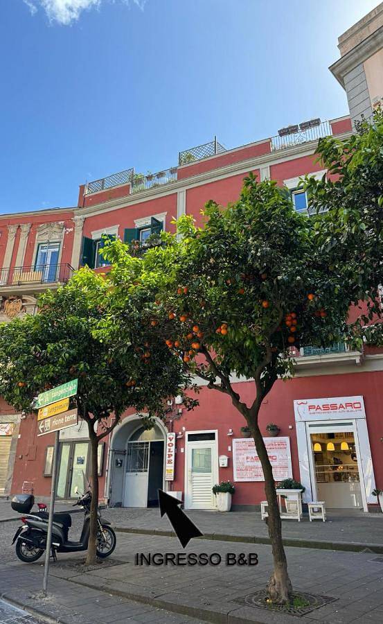 Triple Room with City View in Pozzuoli, Napoli e dintorni