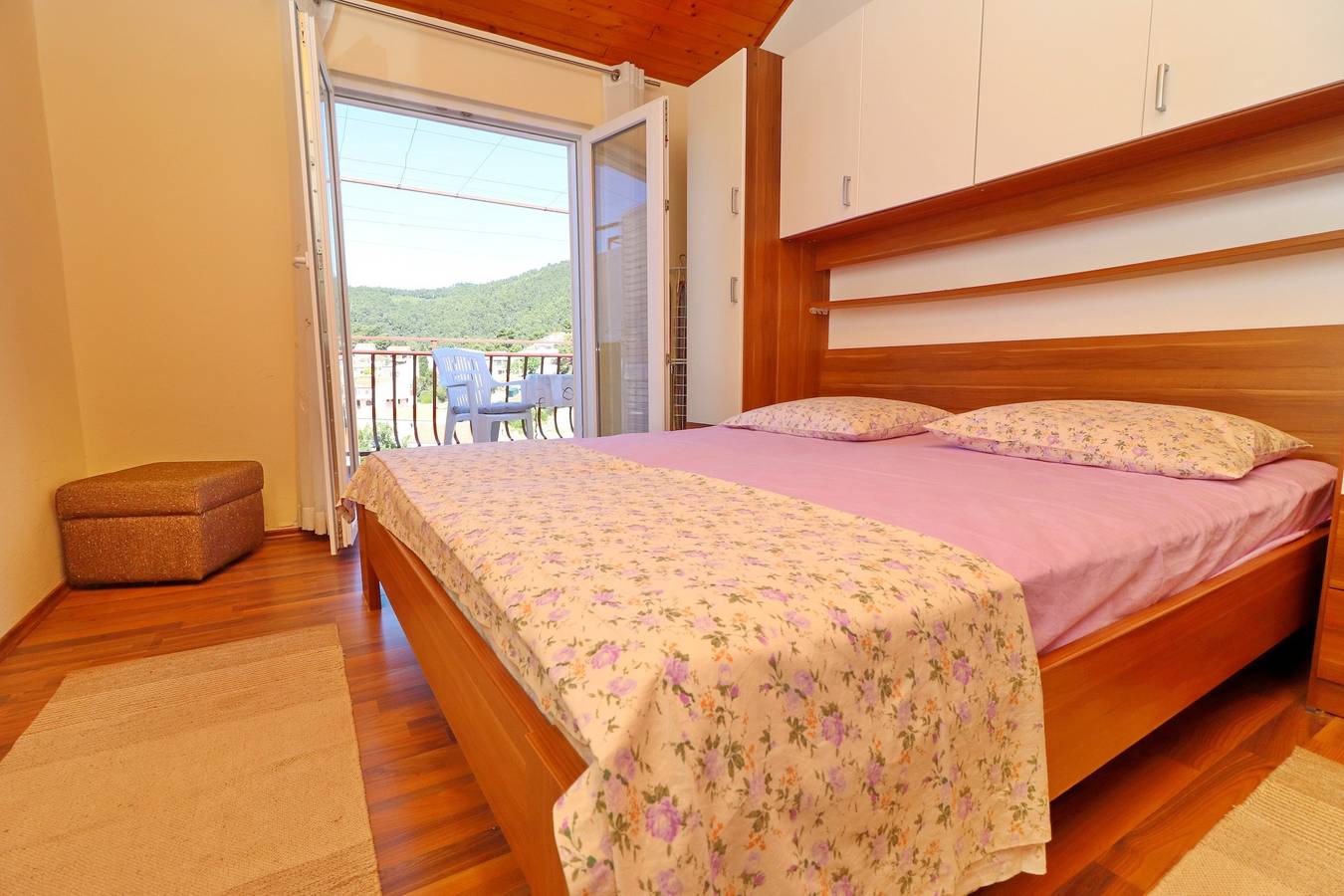 Ganzes Studio, Studio für 3 Personen mit Balkon in Blato, Korcula