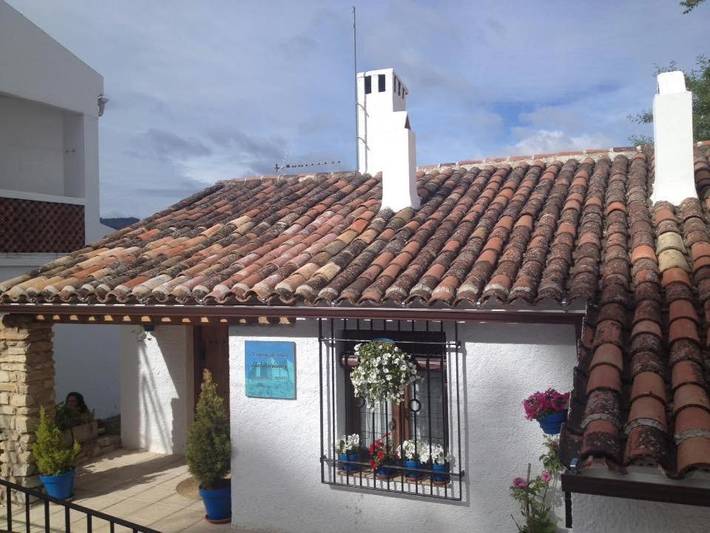 Casa rural para 3 personas, con Terraza y Vistas en Segura de la Sierra
