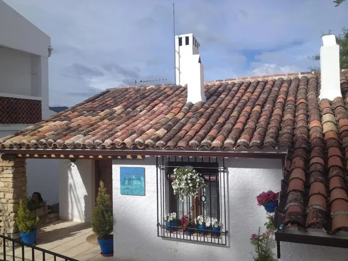 Country house for 3 people, with view and terrace - 1