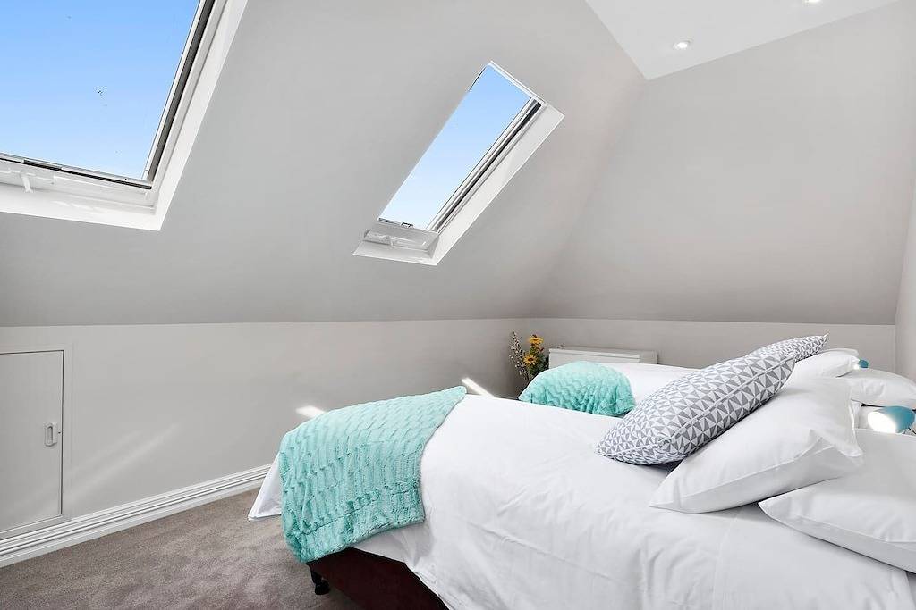 Hampden Manor A Refined Battery Point Period Home in Hobart, Tasmanien