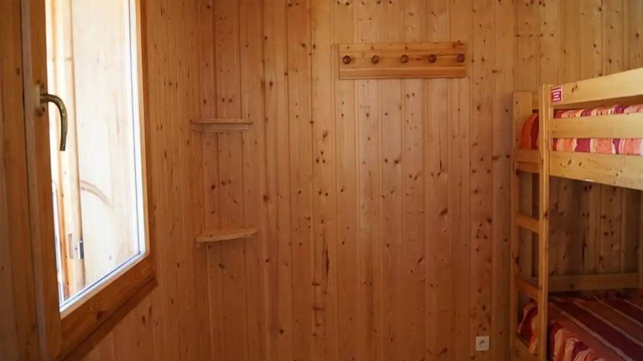 Appartement de vacances entier, Ferienwohnung für 6 Personen (36 m²) in Saint-Jean in Saint-Jean-d'Arves, Région de Saint-Jean-de-Maurienne