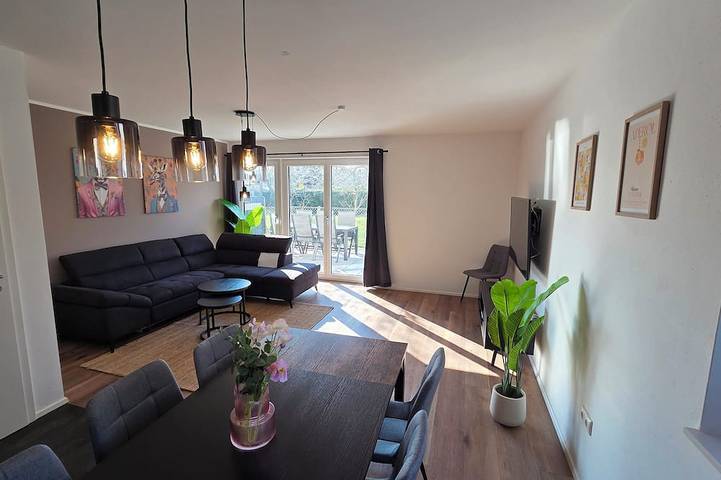 Ferienhaus für 9 Personen in Augsburg und Umgebung