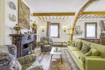 Casa Vacanza per 11 Persone in Montespertoli, Firenze province, Foto 4