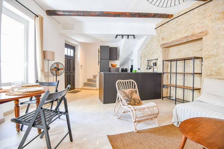 Location de vacances pour 4 personnes dans Vauban