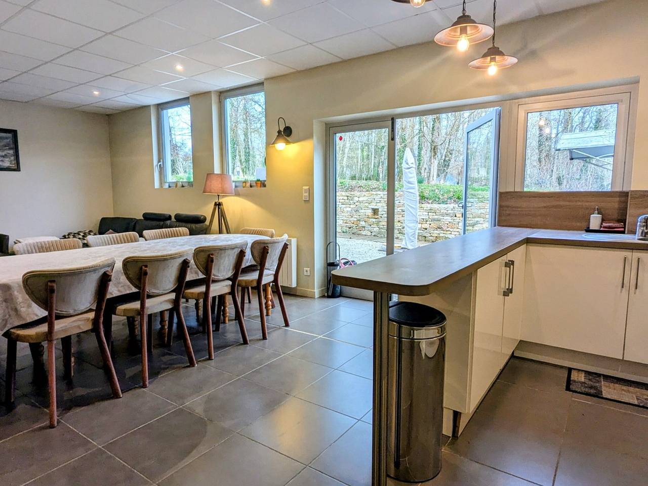 Charmantes Haus mit Sauna und Pool in Burgund in Argilly, Beaune und Umgebung