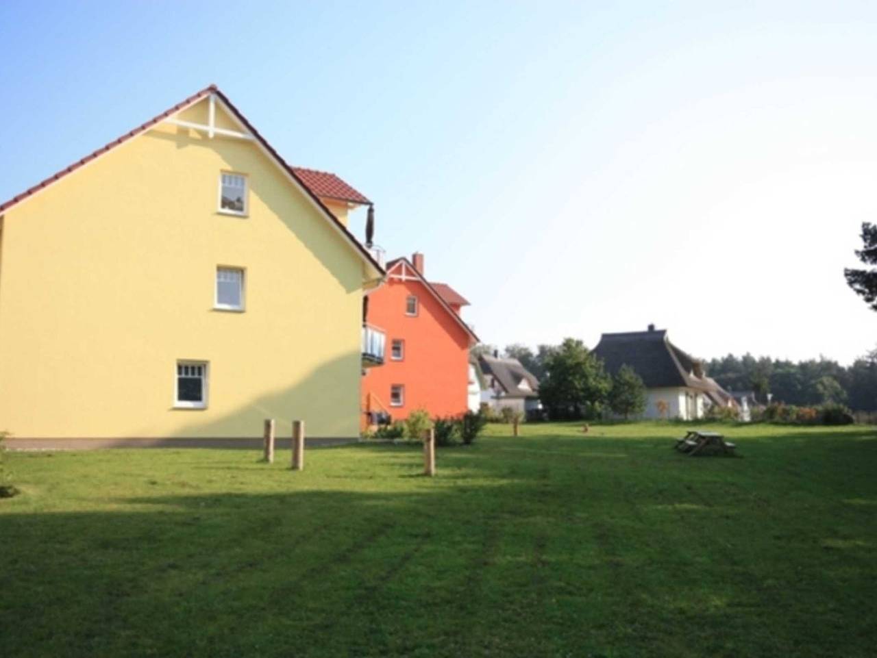 Ferienpark Streckelsberg *10 Min. zum Ostseestrand in Koserow, Bernsteinbäder