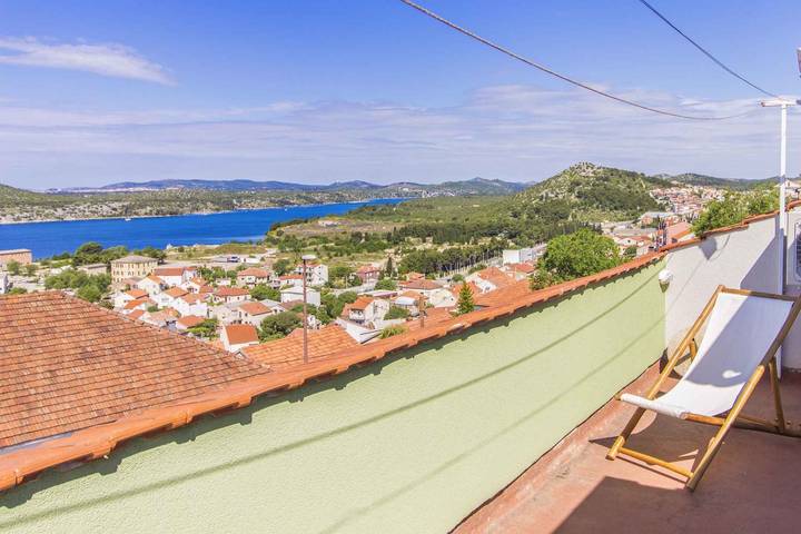 Ferienhaus für 4 Personen in Sibenik