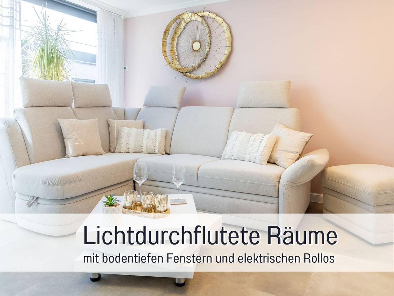 Ganze Ferienwohnung, Ferienwohnung Perle am Teich- mit Klimaanlage in Ballenstedt, Harzvorland