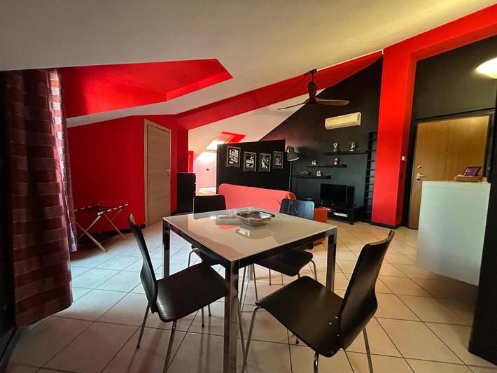 Ferienwohnung für 4 Personen, mit Balkon und Terrasse
