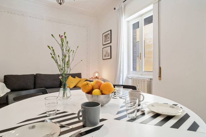 Apartamento entero, Apartamento de vacaciones para 2 personas in Bolonia, Provincia de Bologna