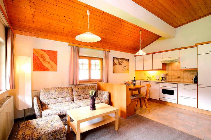 Ferienwohnung für 2 Personen, mit Sauna in Vorarlberg - 2