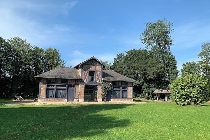 Location de vacances pour 4 personnes à Bertreville-Saint-Ouen