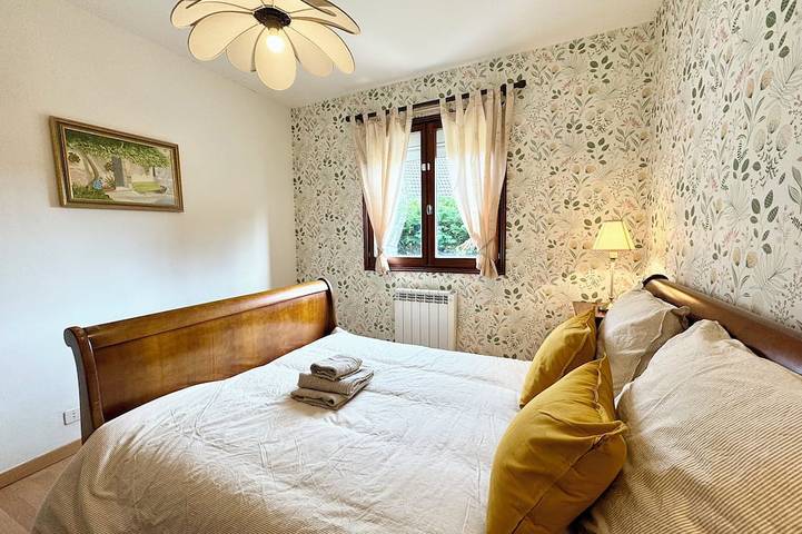 Location de vacances pour 10 personnes, avec jardin à Marck - 2