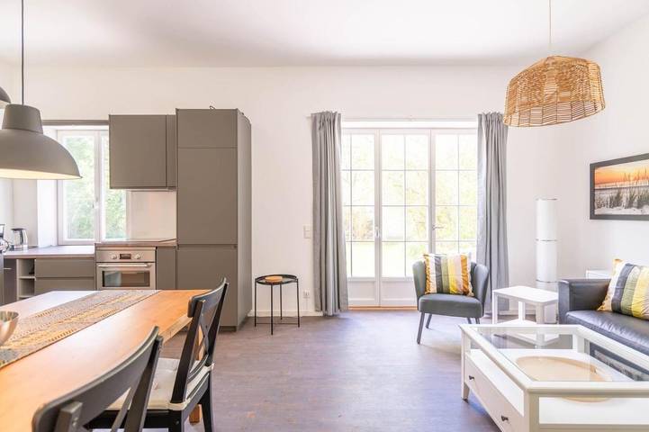 Ferienhaus für 6 Personen, mit Terrasse und Garten in Kiel - 4