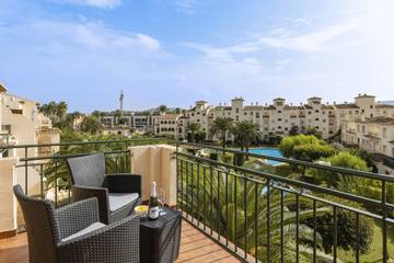 Vakantieappartement voor 5 Personen in Playa del Arenal, Jávea, Afbeelding 2