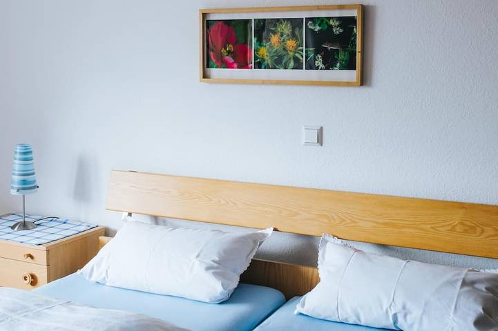 Ferienwohnung für 6 Personen, mit Garten und Balkon, mit Haustier in Waldachtal - 2