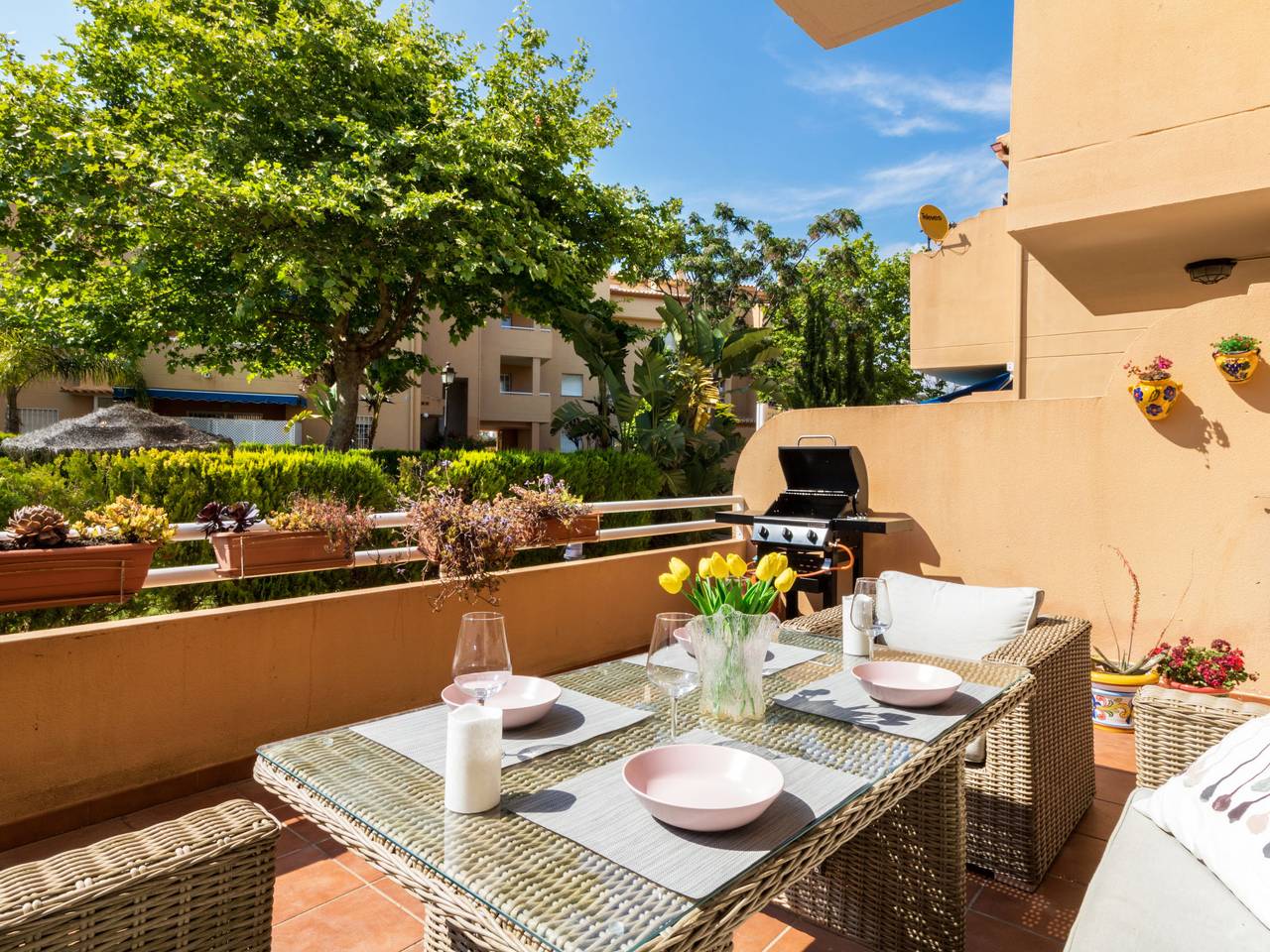 Reserva de Alvarito in Las Chapas, Marbella