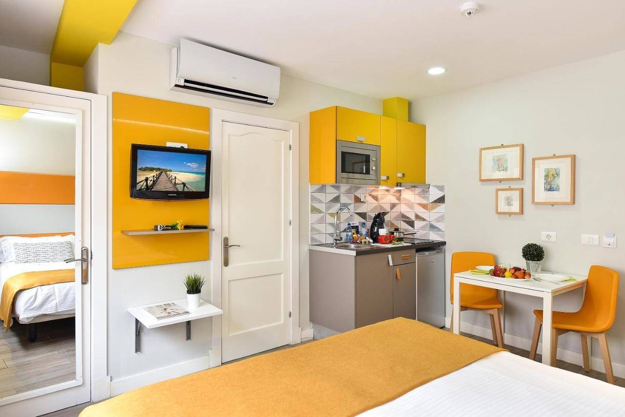 Hotel Apartamento Bajamar in Las Palmas de Gran Canaria Centre, Las Palmas de Gran Canaria