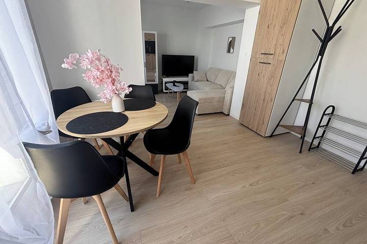 Location de vacances pour 3 personnes à Lanester