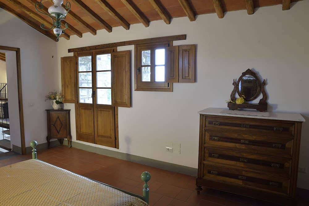 Die Bartalinenhütte in Panzano In Chianti, Chianti