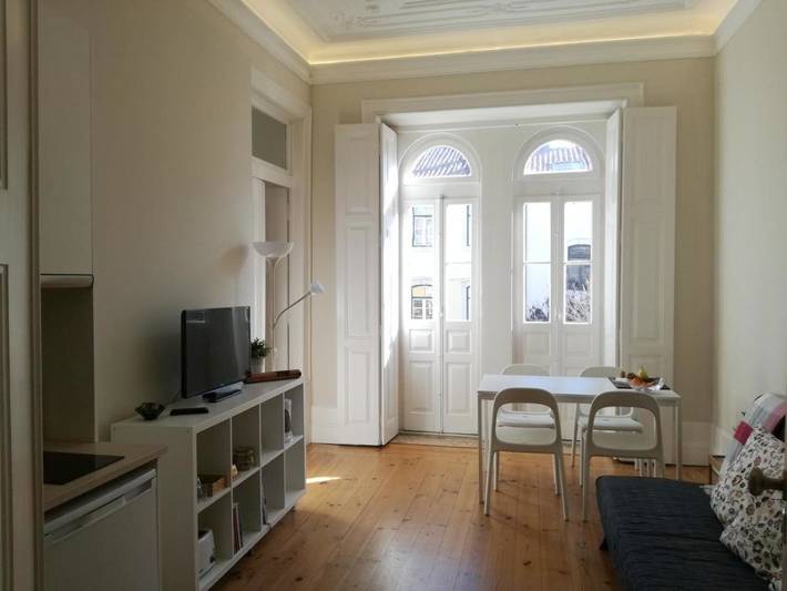 Maison d’hôte pour 4 personnes, avec vue et balcon à Coimbra - 3