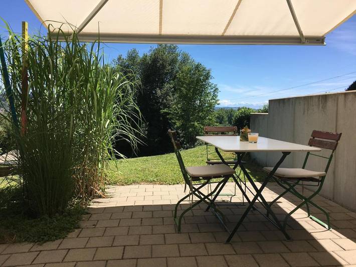 Ferienwohnung für 4 Personen, mit Ausblick und Balkon in Ravensburg - 2