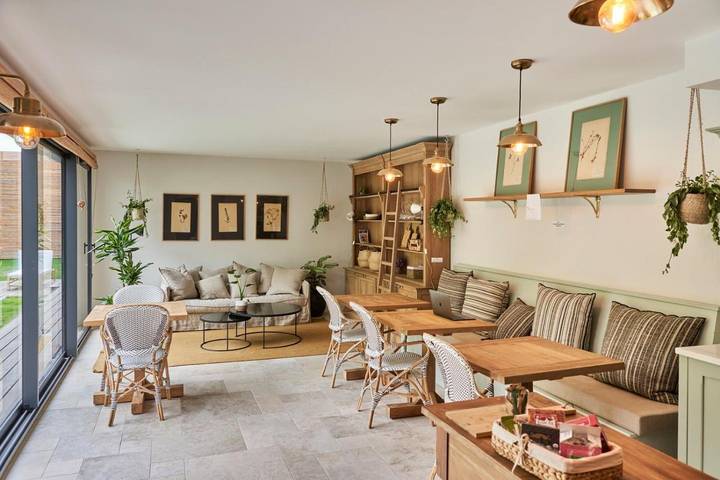 Gîte pour 2 personnes, avec piscine et jardin à Le Bouscat - 4