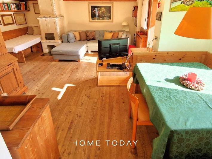 Gîte pour 8 personnes, avec jardin et vue à San Vito di Cadore - 2