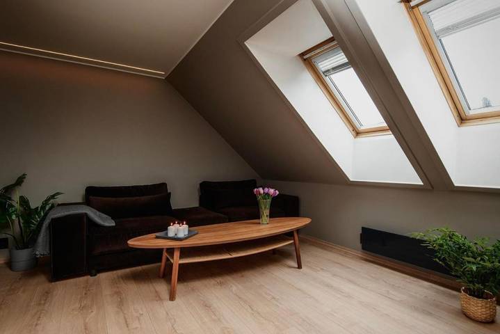 Gîte pour 3 personnes, avec jardin et terrasse dans Trondheim - 2