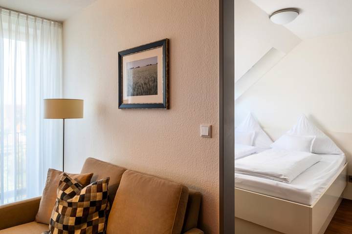 Ferienwohnung für 4 Personen, mit Garten und Sauna in Horumersiel - 2