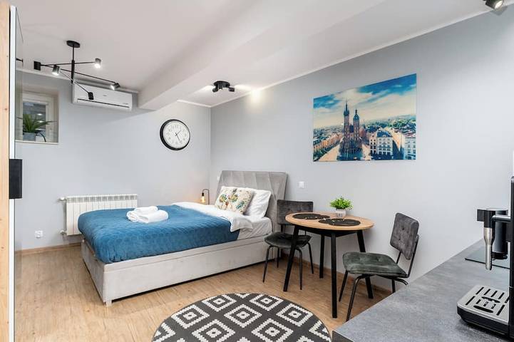 Appartamento intero, Underground Mystique Apartment in Cracovia, Piccola Polonia