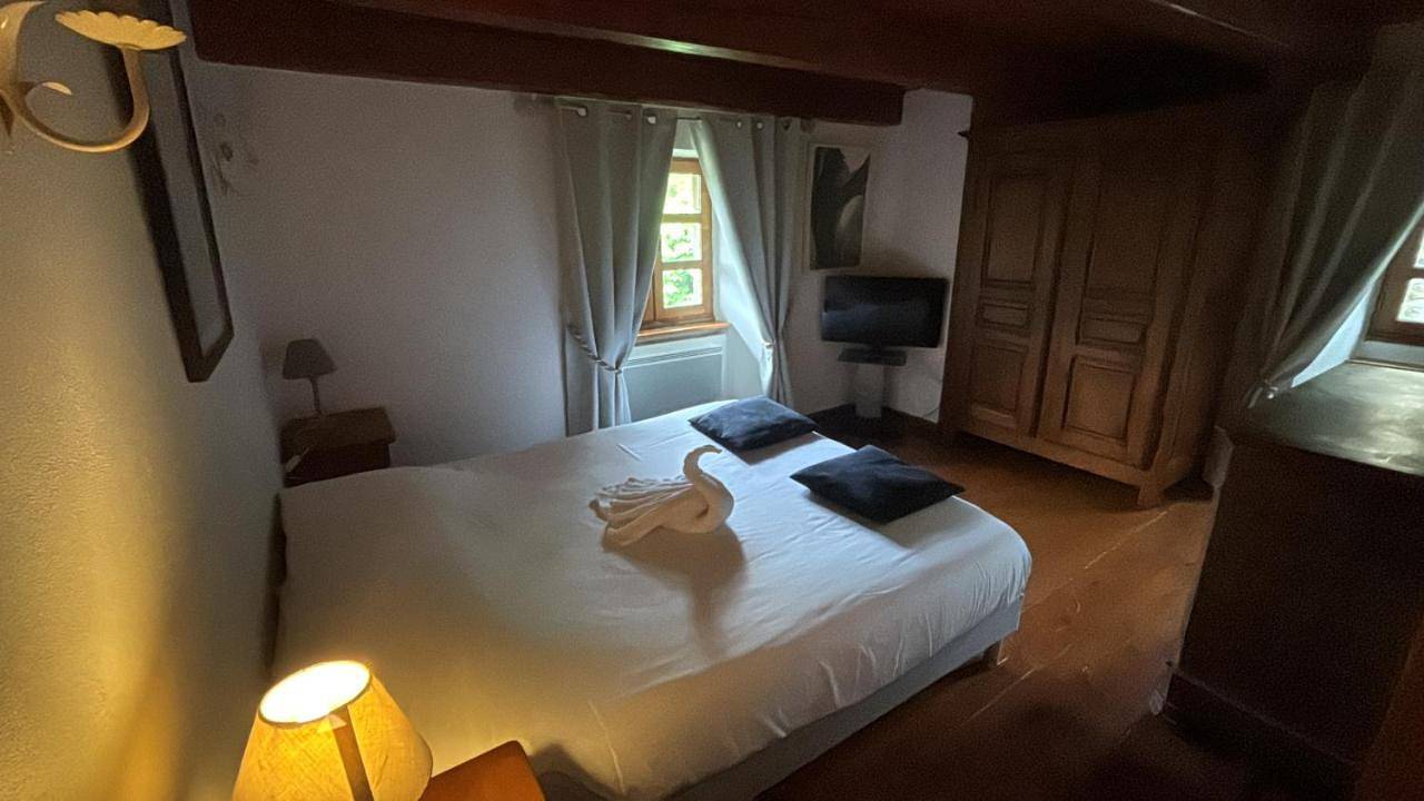 Two-Bedroom House in Jaujac, Parc naturel régional des Monts d'Ardèche