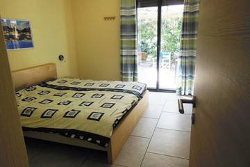 Bungalow pour 6 Personnes dans Porto-Vecchio, Arrondissement de Sartène, Photo 1