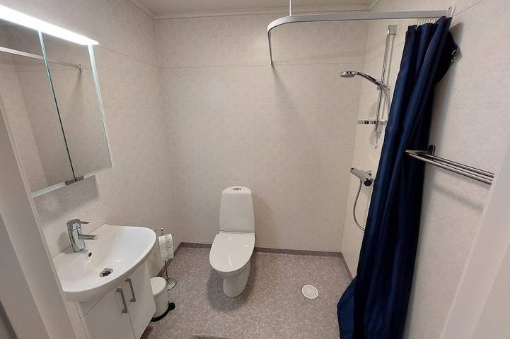 Ferienhaus für 4 Personen, mit Terrasse und Garten in Hjortkvarn - 4