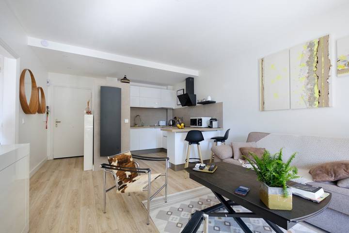 Gîte pour 3 personnes, avec vue sur le lac à Villeneuve-Loubet - 3