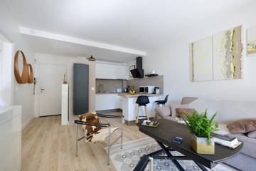 Ferienwohnung für 3 Personen in Villeneuve-Loubet, Cannes und Umgebung, Bild 2
