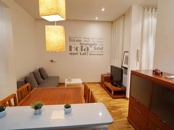 Ferienwohnung für 5 Personen in Barcelona - 3