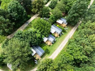 Camping pour 6 Personnes dans Doué-en-Anjou, Région de Saumur, Photo 2