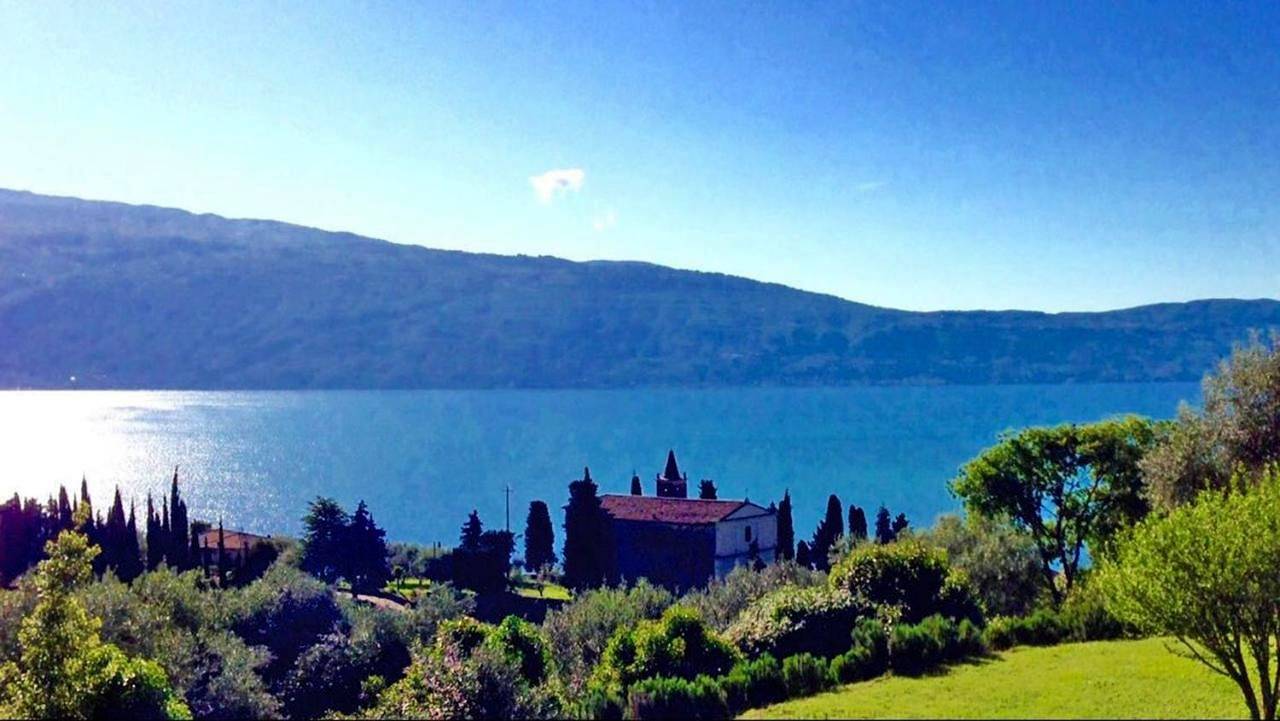 Villa dei Rosmarini in Toscolano-Maderno, Prealpi Gardesane