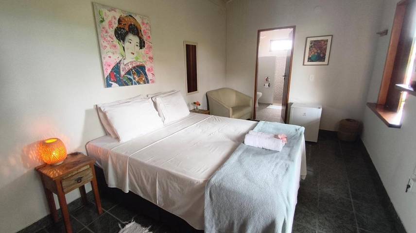 Maison d’hôte pour 3 personnes, avec jardin et piscine à Trancoso - 4